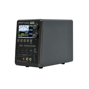 منبع تغذیه 30 ولت 10 آمپر صفحه گرافیکی YAXUN YX-3010AD