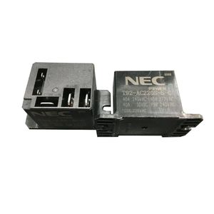 رله کولری فیش خور 220 ولت 30 آمپر NEC T92-AC220S-S-C گوشواره ای