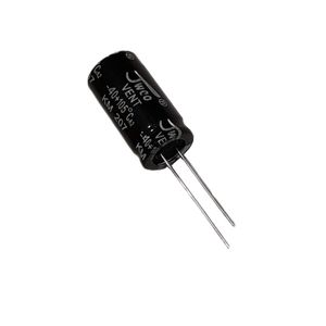 خازن الکترولیت 1 میکرو فاراد 160 ولت [1uF-160V]
