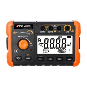 میگر دیجیتال 1KV ویکتور مدل +VICTOR VC60B (سری جدید)
