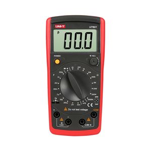 خازن سنج دیجیتال یونیتی مدل UNI-T UT601