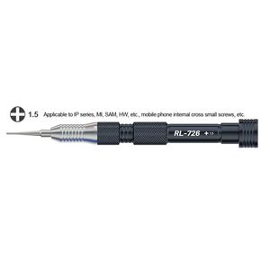 پیچ گوشتی چهارسو RELIFE RL-726 1.5
