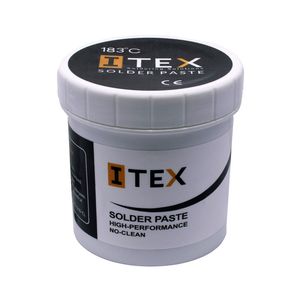 خمیر قلع ITEX نیم کیلویی (اصلی)