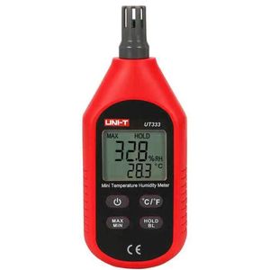 دما سنج و رطوبت سنج یونیتی مدل UNI-T UT333