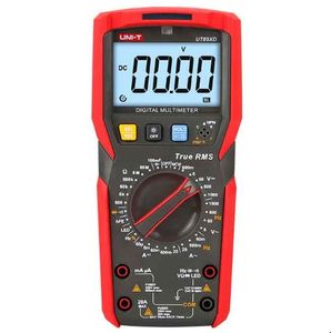 مولتی متر دیجیتال یونیتی مدل UNI-T UT89XD