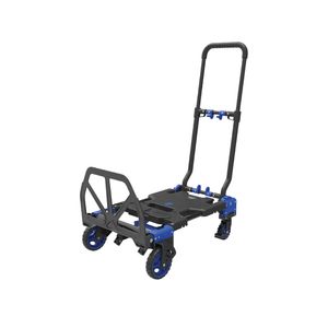 چرخ دستی تاشو سومو مدل SOMO SM4-821 (ظرفیت 137 کیلوگرم)
