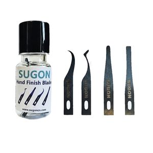 ست 4 عددی تیغ تعویض آیسی SUGON