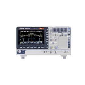 اسیلوسکوپ 200MHz دو کاناله گودویل مدل GW Instek GDS-1202B