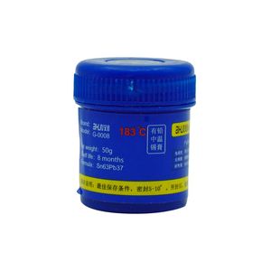خمیر قلع 183 درجه Aixun G-0008