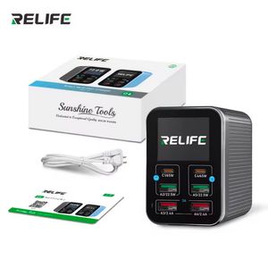 مولتی شارژر RELIFE Q4
