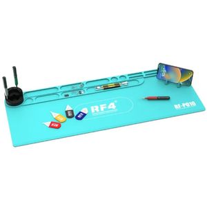 پد سیلیکونی نسوز RF4 RF-P016 همراه هولدر