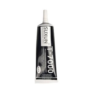 چسب تاچ LCD مدل T7000 SUXUN (110ml) (مشکی)