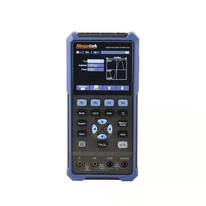 اسیلوسکوپ دستی مگاتک مدل Megatek 2C42