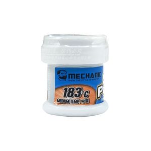 خمیر قلع (°183C) مکانیک MECHANIC XG50