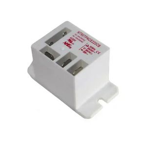 رله کولری گوشواره ای 220 ولت NT90TPNCE220CB 220V 40A برند NHG