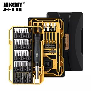 ست پیچ گوشتی 83 عددی Jakemy JM-8186-A
