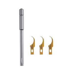 ست تیغ تعویض آی سی کیانلی مدل Qianli 007