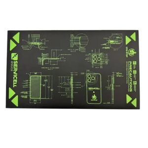 پد سیلیکون نسوز ONE-STOP GREEN M3