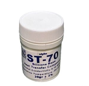خمیر سیلیکون آلفا مدل ALPHA SILICONE ST-70 30gr