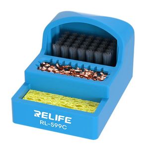 تمیز کننده نوک هویه Relife RL-599C