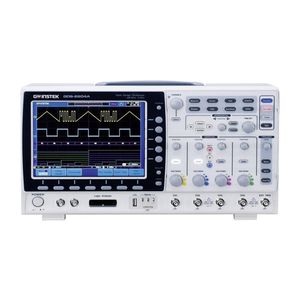 اسیلوسکوپ 200MHz چهار کانال گودویل مدل GW instek GDS-2204A