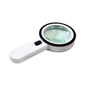 ذره بین 30X چراغ دار مدل DT7670
