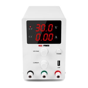 منبع تغذیه نایس پاور مدل NICE-POWER R-SPS3010