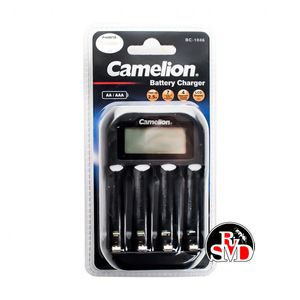 شارژر باتري کملیون CAMELION BC-1046