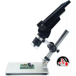 میکروسکوپ دیجیتالی با مانیتور LCD G1200X 7inch