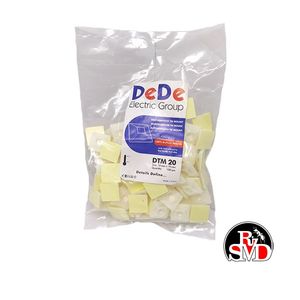پایه چسب دار بست کمربندی سایز بزرگ DTM30