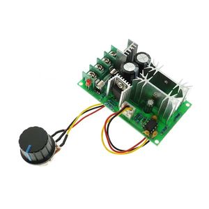 ماژول کنترل دور موتور DC 20 آمپر (PWM) ولتاژ 10 تا 60 ولت