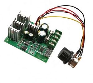 ماژول کنترل دور موتور 30 آمپر (برای موتور DC)