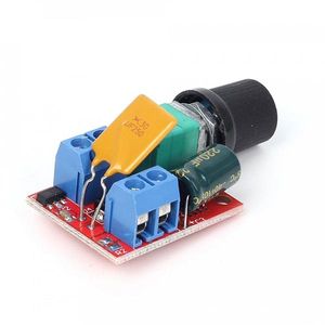 ماژول کنترل دور موتور 5 آمپر (برای موتور DC)