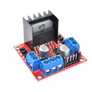 ماژول درایور موتور L298N