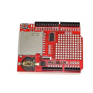 شیلد دیتا لاگر آردوینو – Arduino Data Logging Shield