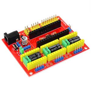 شیلد درایور CNC ورژن 4