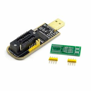 پروگرامر CH341A برای تراشه های EEPROM و FLash