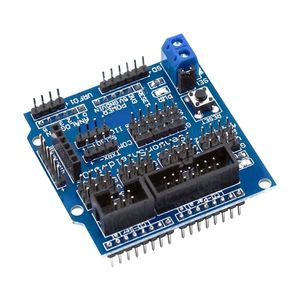 شیلد ارتباط سنسور ورژن 5 (شیلد آردوینو) Arduino Sensor Shield V5