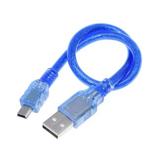 کابل مینی USB طول 30 سانتی متر