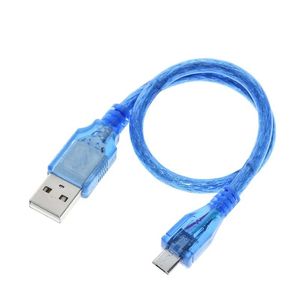 کابل میکرو USB طول 30 سانتی متر
