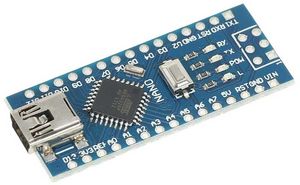 برد آردوینو نانو CH340 – Arduino NANO CH340