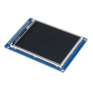 شیلد نمایشگر لمسی 3.2 اینچ آردوینو UNO و Mega2560