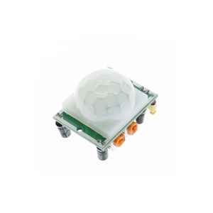 ماژول سنسور تشخیص حرکت PIR مدل HC-SR501