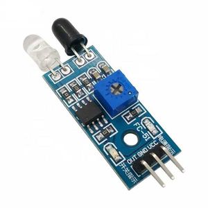 ماژول فرستنده و گیرنده مادون قرمز IR مدل FC-51