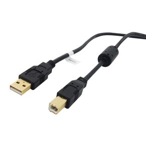 کابل USB 2.0 پرینتر فرانت 1.5 متر FN-U2CB15