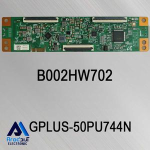 برد تیکان تلویزیون جی پلاس 50PU744