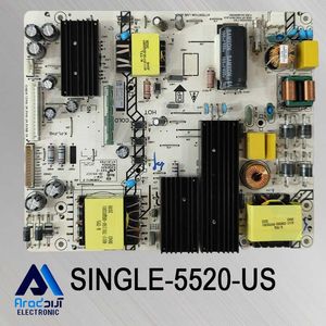 برد تغذیه تلویزیون سینگل 5520