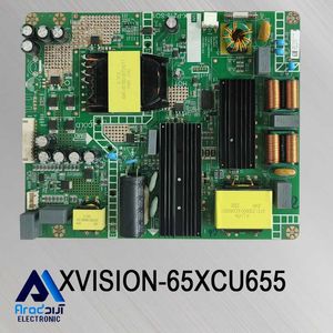 برد تغذیه تلویزیون ایکس ویژن 665XCU655