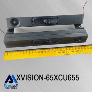 بلندگو تلویزیون ایکس ویژن 65XCU655