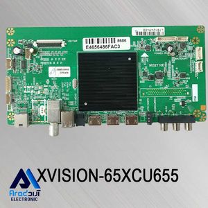 مین برد تلویزیون ایکس ویژن 65XCU655